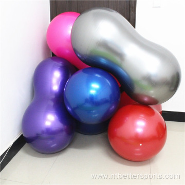 peanut Ball for Baby ChildrenSensory Rehabilitation training